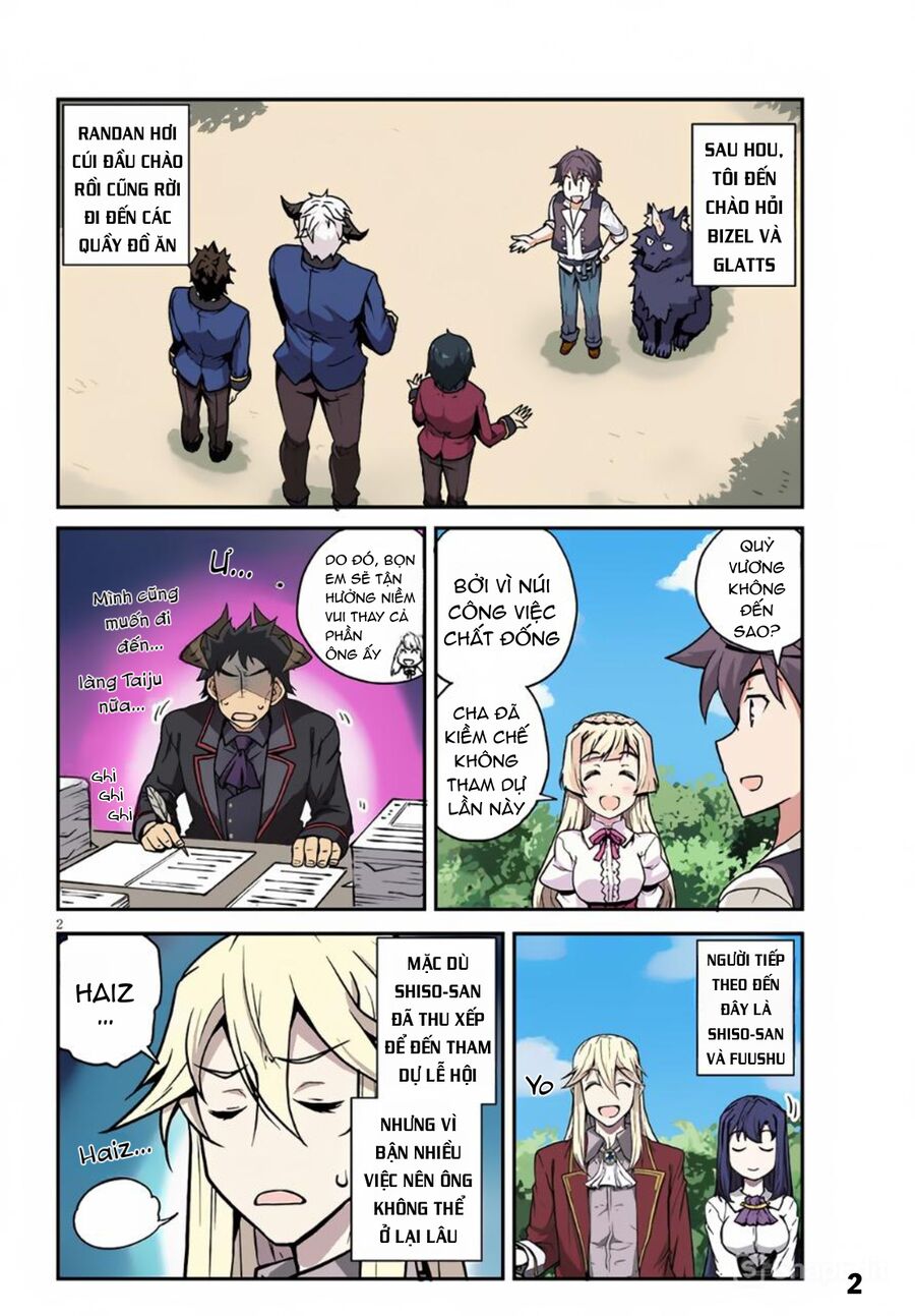 Cuộc Sống Thong Dong Ở Dị Thế Giới Chapter 232 - Trang 2
