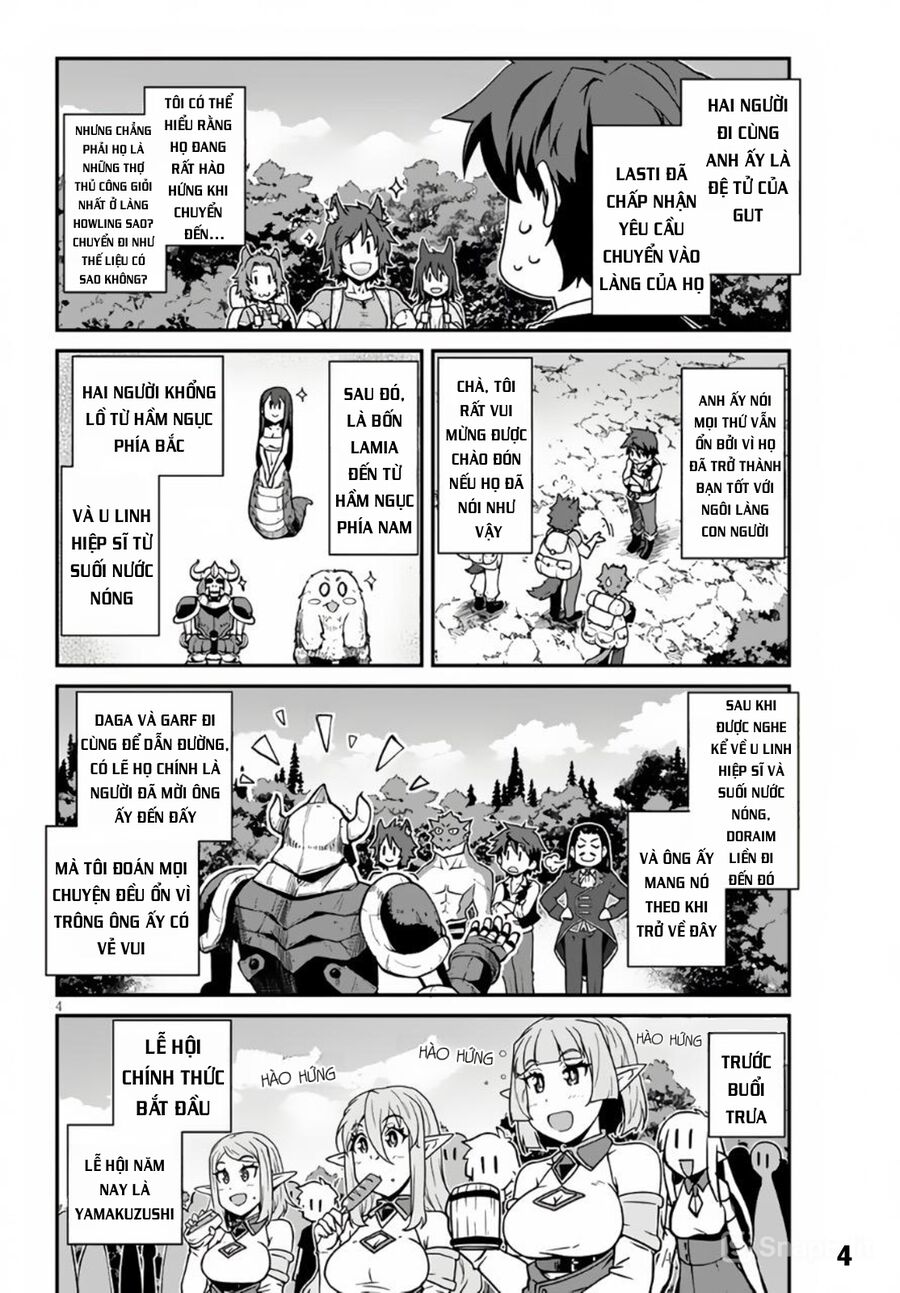 Cuộc Sống Thong Dong Ở Dị Thế Giới Chapter 232 - Trang 2