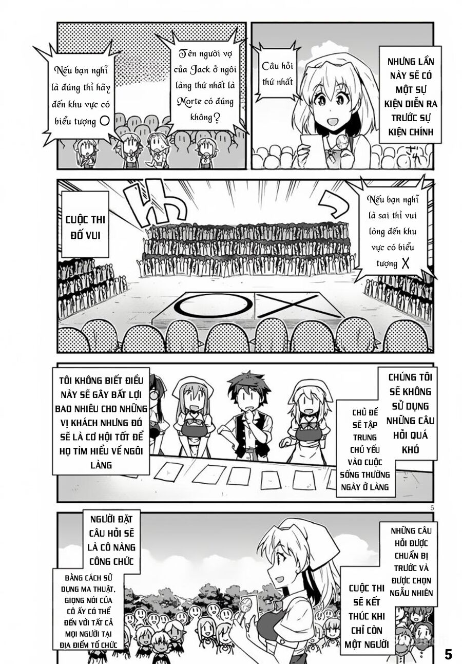 Cuộc Sống Thong Dong Ở Dị Thế Giới Chapter 232 - Trang 2