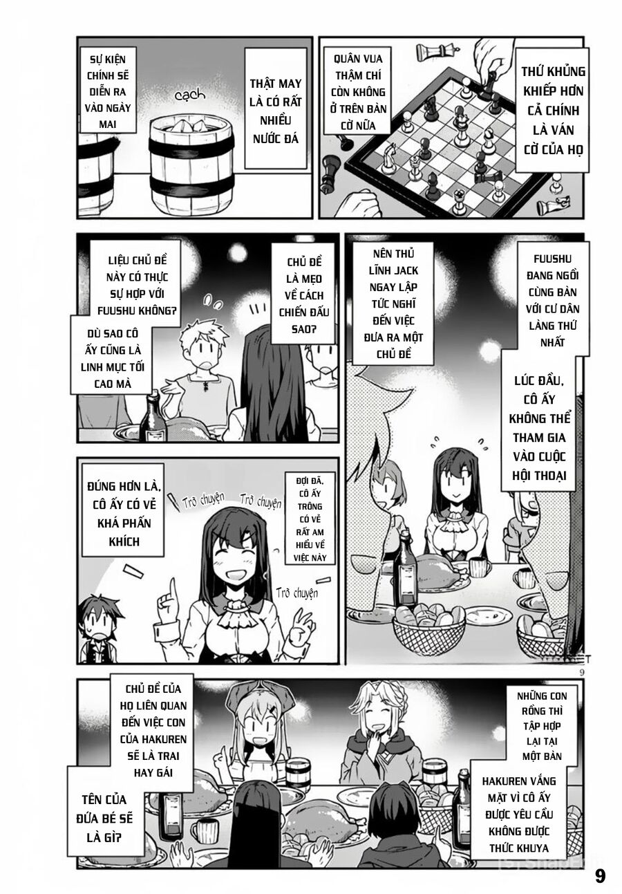 Cuộc Sống Thong Dong Ở Dị Thế Giới Chapter 233 - Trang 2