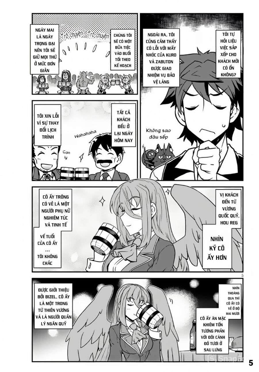 Cuộc Sống Thong Dong Ở Dị Thế Giới Chapter 233 - Trang 2