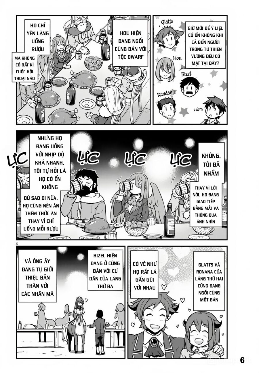 Cuộc Sống Thong Dong Ở Dị Thế Giới Chapter 233 - Trang 2