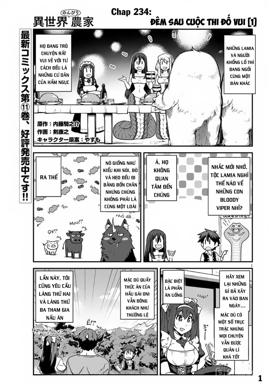 Cuộc Sống Thong Dong Ở Dị Thế Giới Chapter 234 - Trang 2