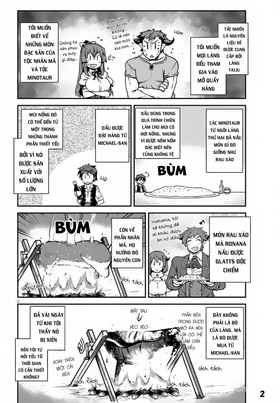 Cuộc Sống Thong Dong Ở Dị Thế Giới Chapter 234 - Trang 2
