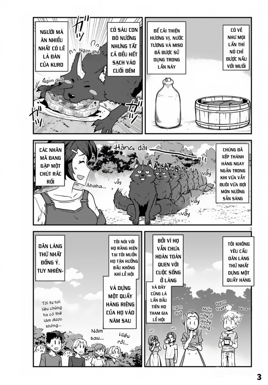 Cuộc Sống Thong Dong Ở Dị Thế Giới Chapter 234 - Trang 2