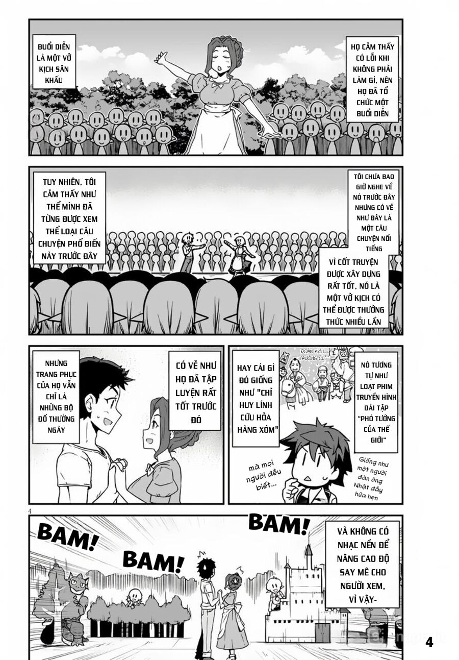 Cuộc Sống Thong Dong Ở Dị Thế Giới Chapter 234 - Trang 2