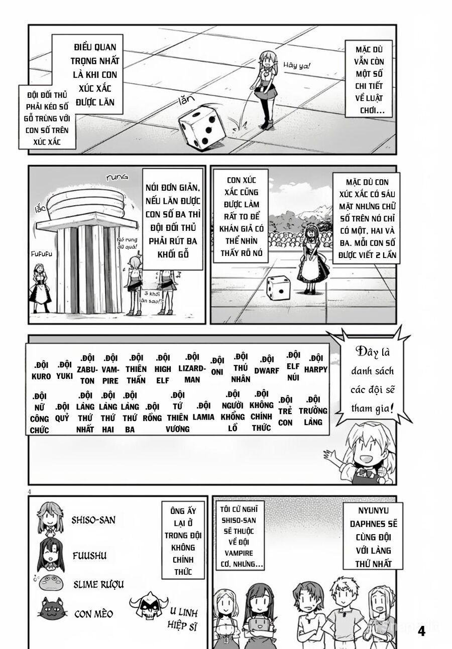 Cuộc Sống Thong Dong Ở Dị Thế Giới Chapter 235 - Trang 2