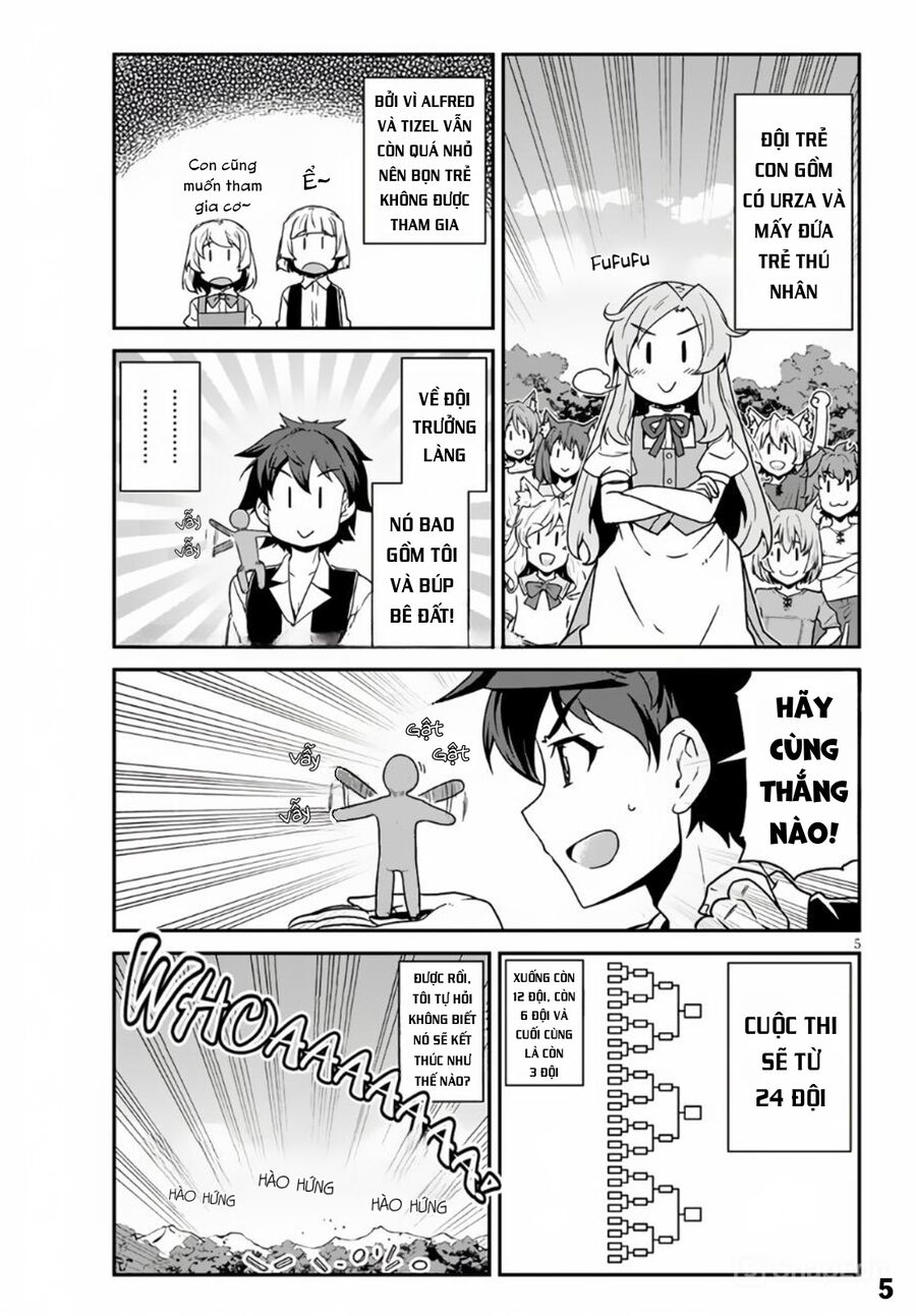 Cuộc Sống Thong Dong Ở Dị Thế Giới Chapter 235 - Trang 2