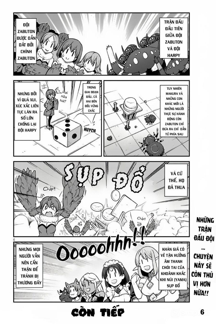 Cuộc Sống Thong Dong Ở Dị Thế Giới Chapter 235 - Trang 2