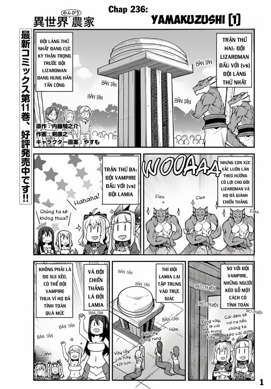 Cuộc Sống Thong Dong Ở Dị Thế Giới Chapter 236 - Trang 2