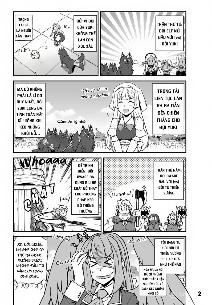 Cuộc Sống Thong Dong Ở Dị Thế Giới Chapter 236 - Trang 2