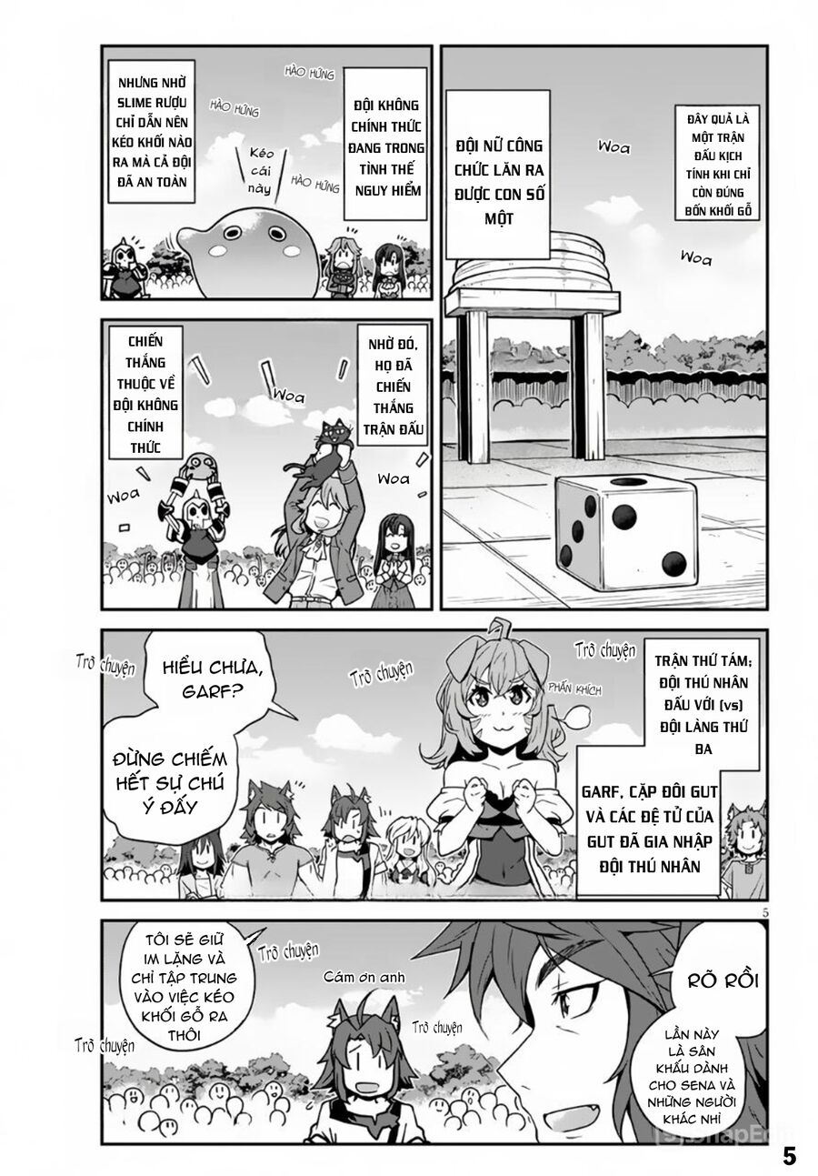 Cuộc Sống Thong Dong Ở Dị Thế Giới Chapter 236 - Trang 2