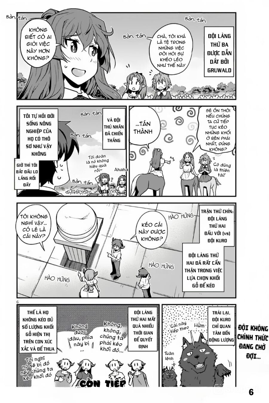 Cuộc Sống Thong Dong Ở Dị Thế Giới Chapter 236 - Trang 2