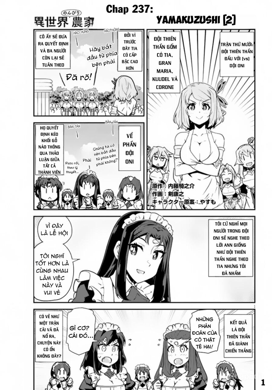 Cuộc Sống Thong Dong Ở Dị Thế Giới Chapter 237 - Trang 2