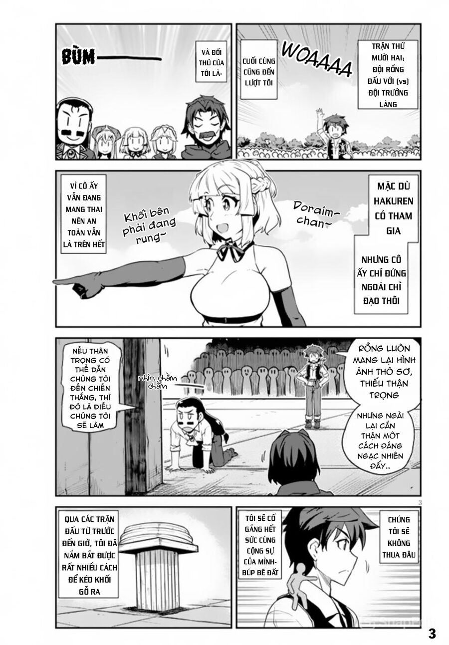 Cuộc Sống Thong Dong Ở Dị Thế Giới Chapter 237 - Trang 2