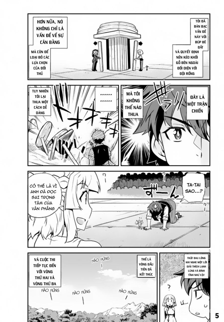 Cuộc Sống Thong Dong Ở Dị Thế Giới Chapter 237 - Trang 2