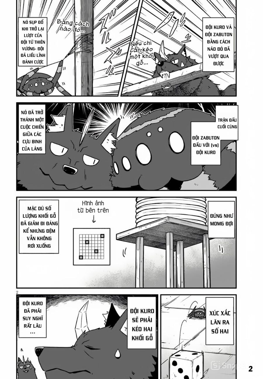 Cuộc Sống Thong Dong Ở Dị Thế Giới Chapter 238 - Trang 2