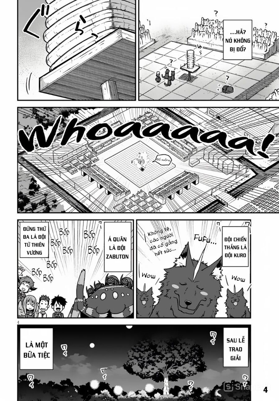 Cuộc Sống Thong Dong Ở Dị Thế Giới Chapter 238 - Trang 2