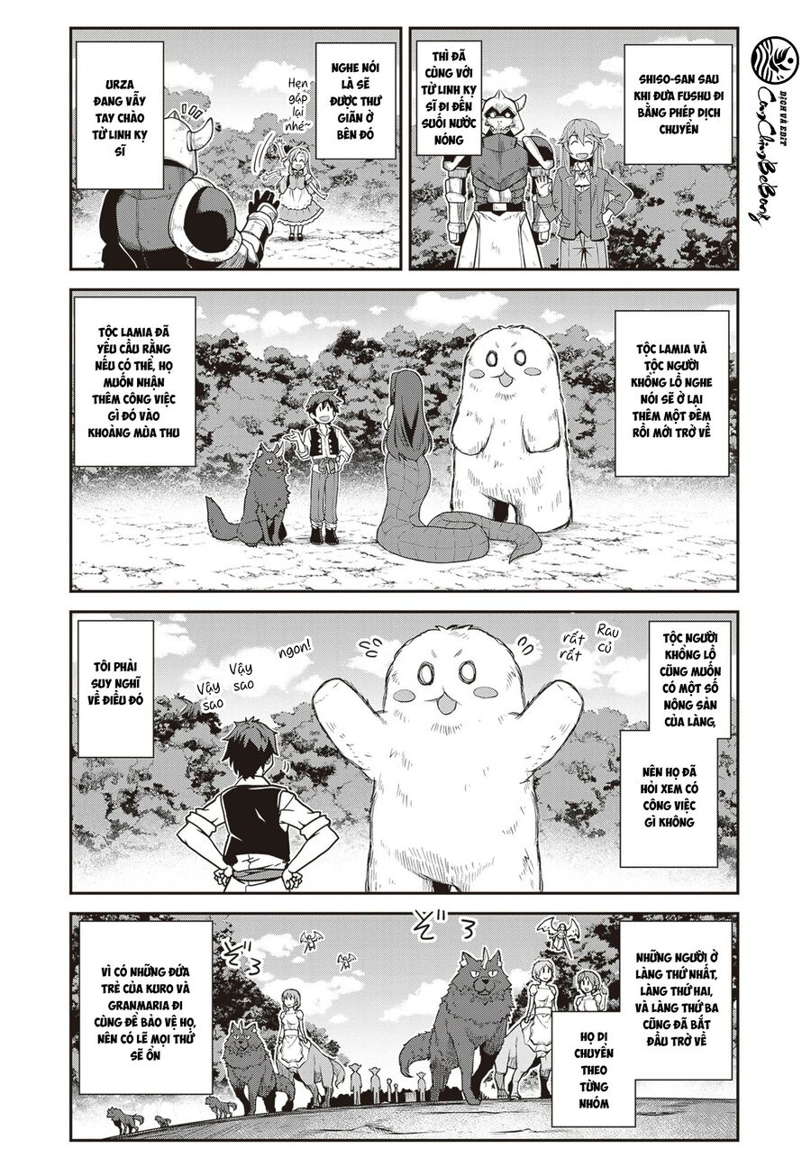 Cuộc Sống Thong Dong Ở Dị Thế Giới Chapter 239 - Trang 2