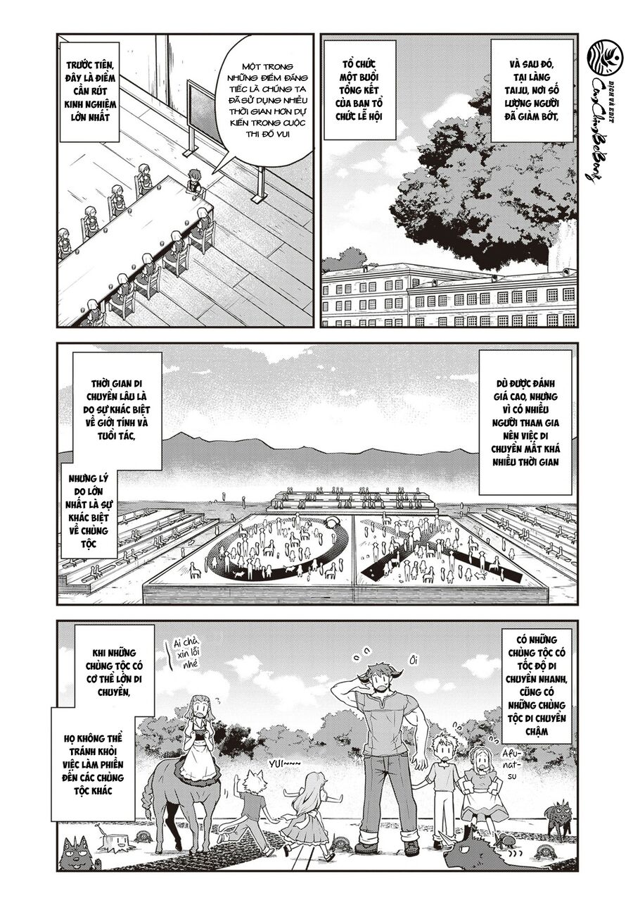 Cuộc Sống Thong Dong Ở Dị Thế Giới Chapter 239 - Trang 2