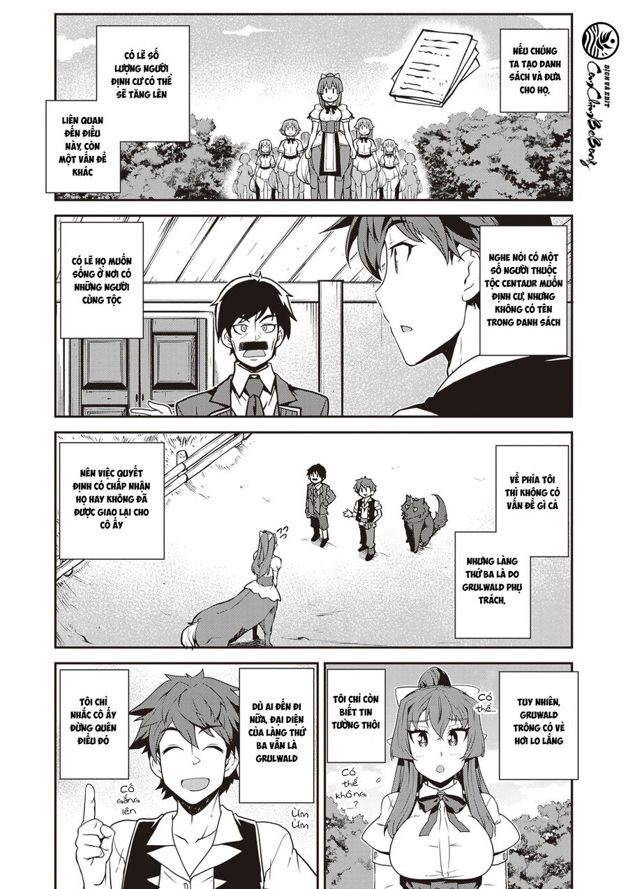 Cuộc Sống Thong Dong Ở Dị Thế Giới Chapter 240 - Trang 2