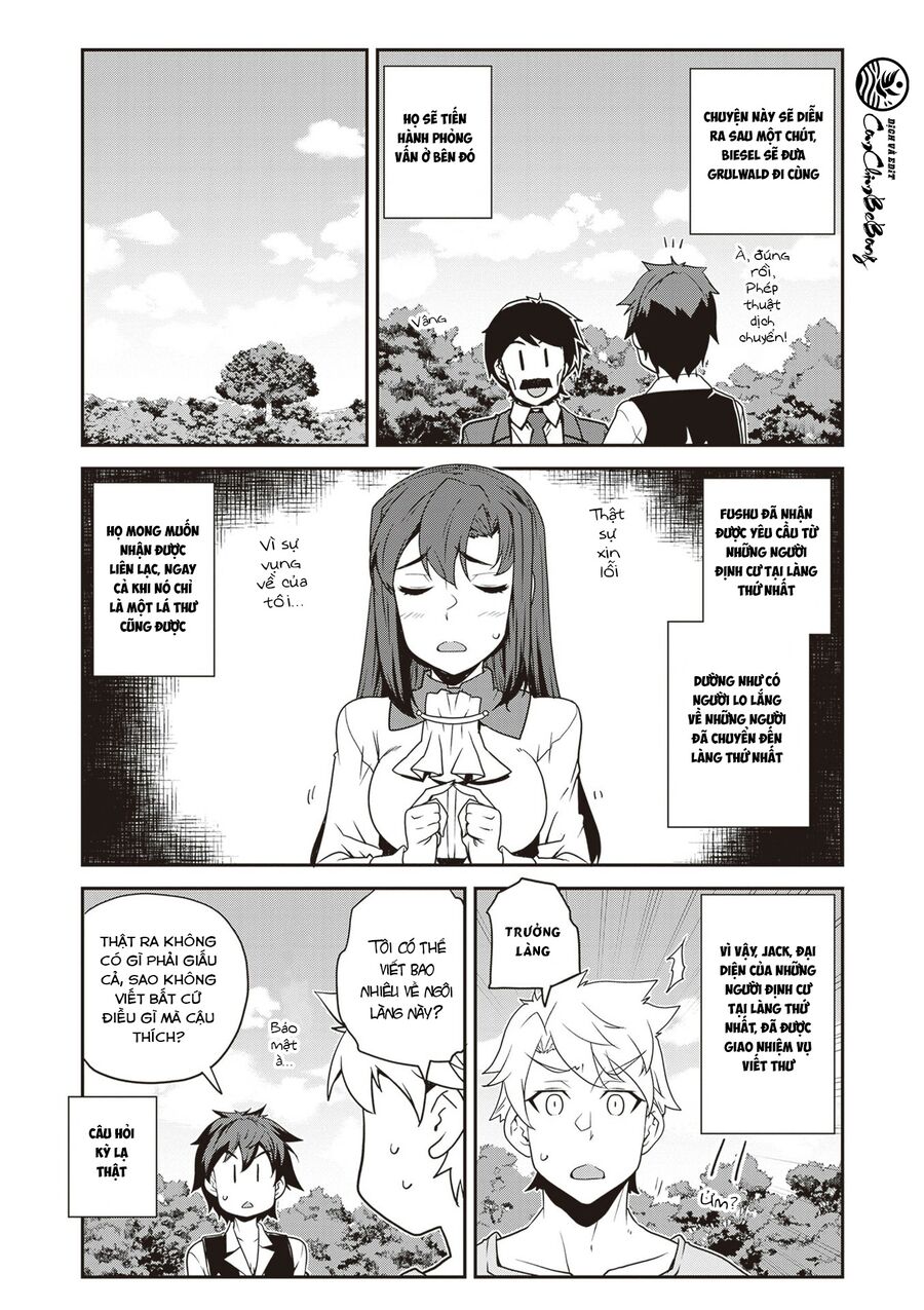 Cuộc Sống Thong Dong Ở Dị Thế Giới Chapter 240 - Trang 2