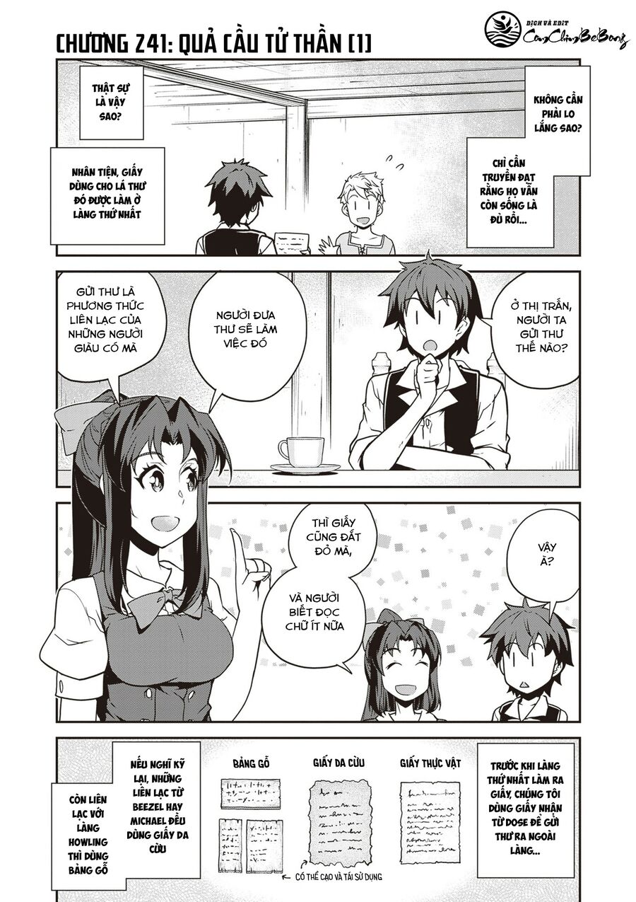 Cuộc Sống Thong Dong Ở Dị Thế Giới Chapter 241 - Trang 2