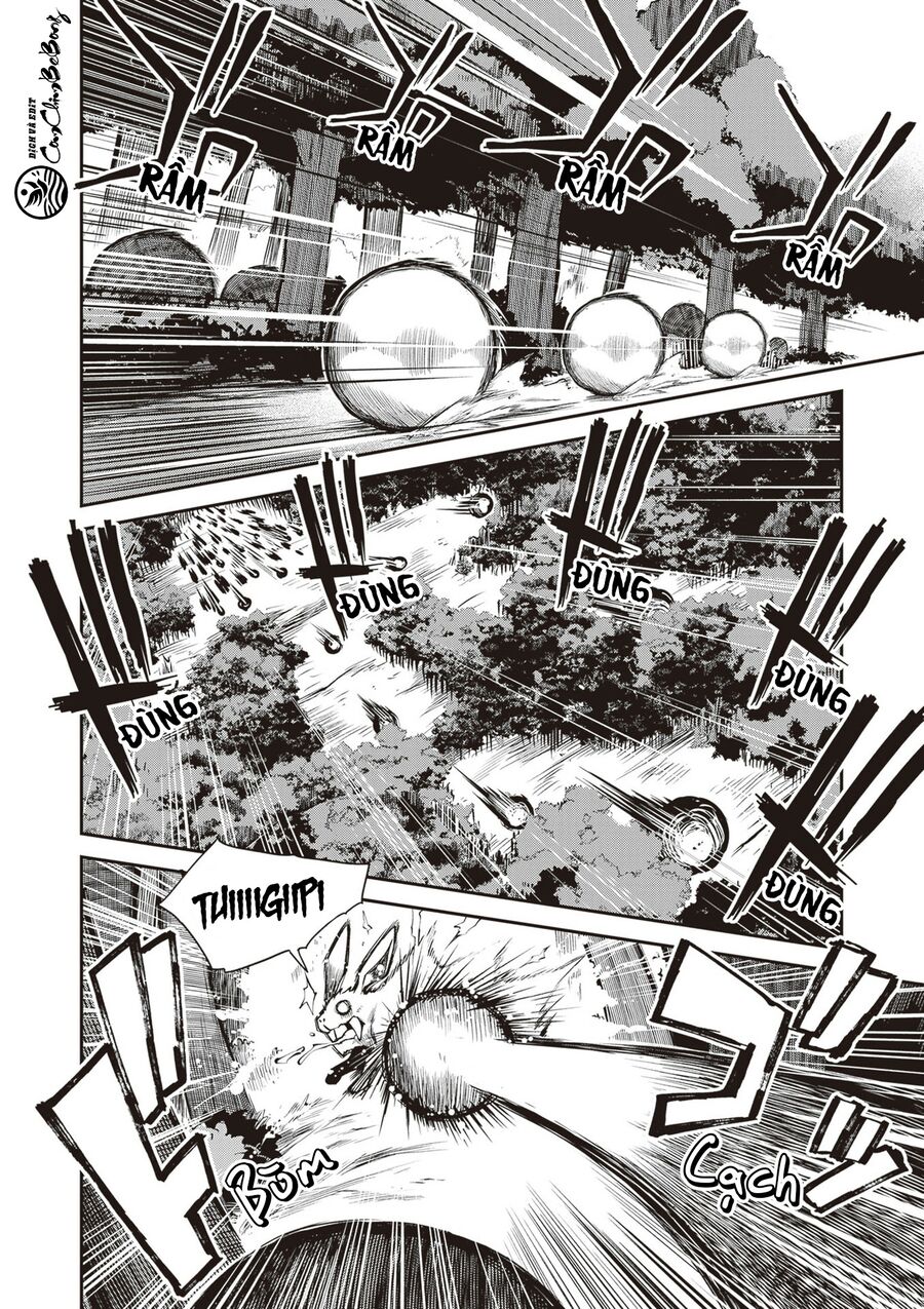 Cuộc Sống Thong Dong Ở Dị Thế Giới Chapter 241 - Trang 2