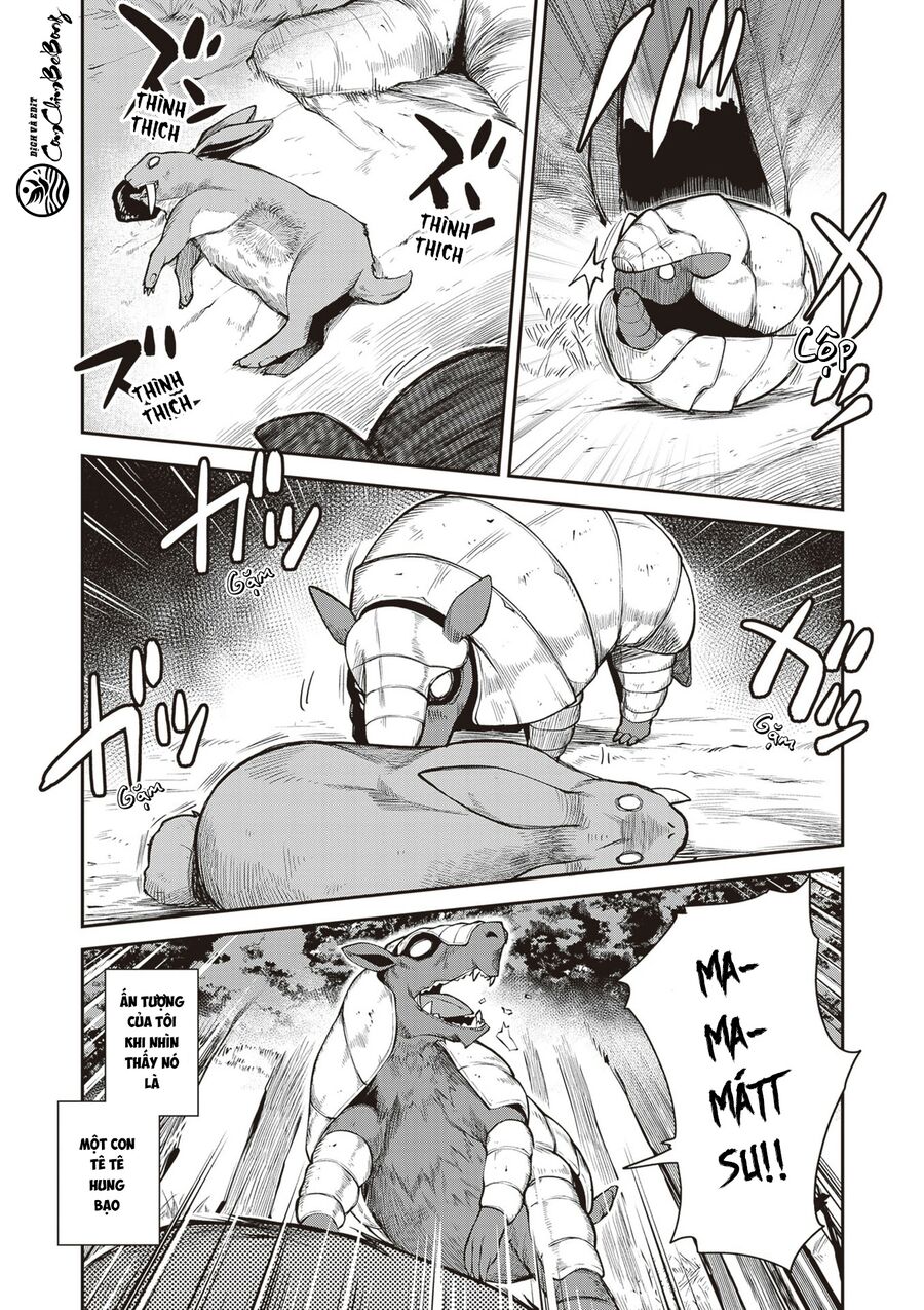 Cuộc Sống Thong Dong Ở Dị Thế Giới Chapter 241 - Trang 2