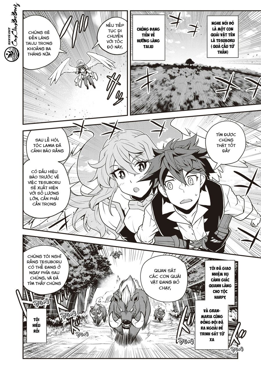 Cuộc Sống Thong Dong Ở Dị Thế Giới Chapter 241 - Trang 2