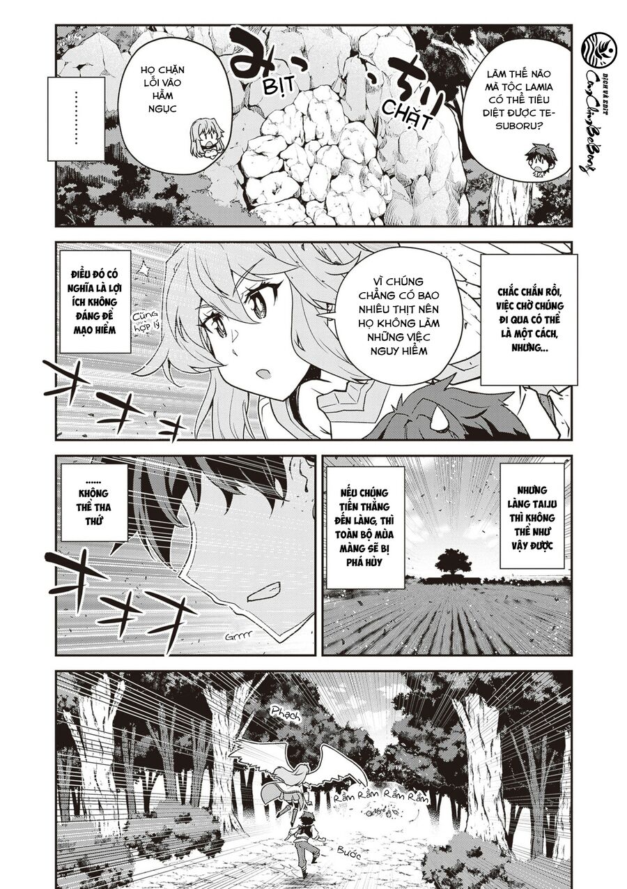 Cuộc Sống Thong Dong Ở Dị Thế Giới Chapter 241 - Trang 2