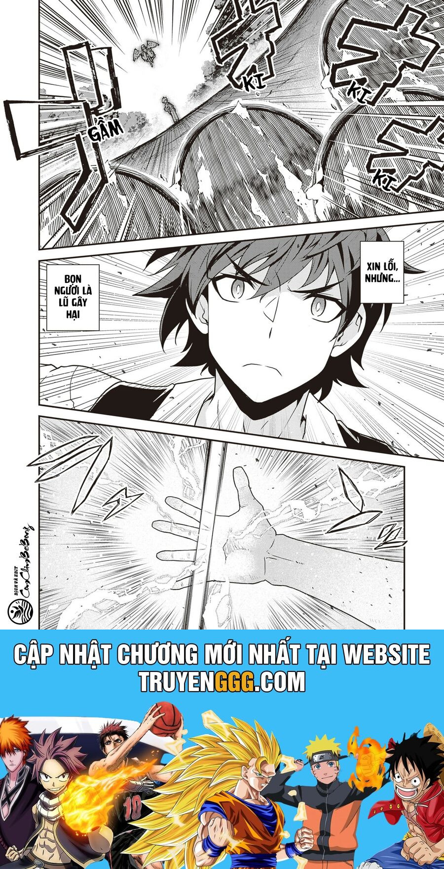 Cuộc Sống Thong Dong Ở Dị Thế Giới Chapter 241 - Trang 2