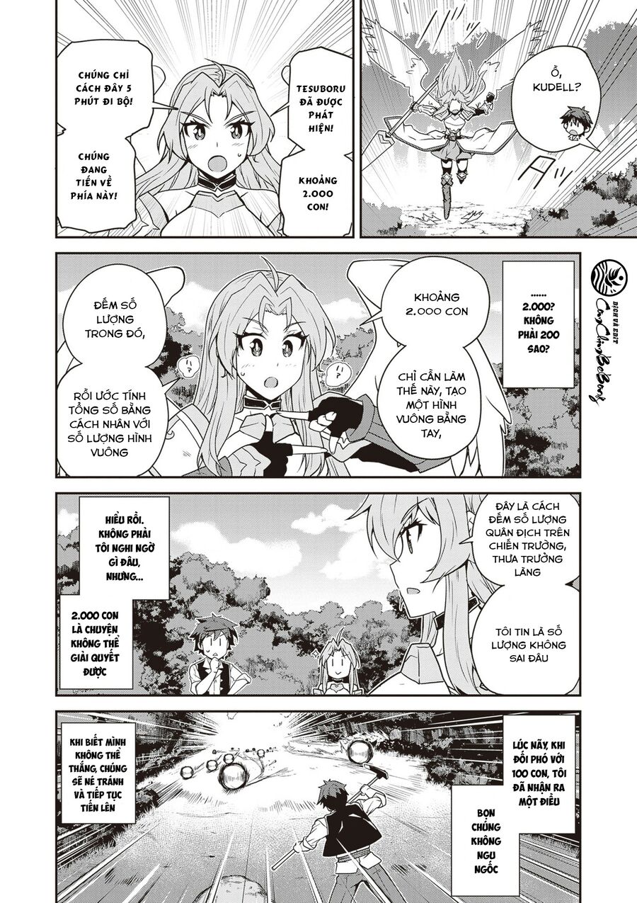 Cuộc Sống Thong Dong Ở Dị Thế Giới Chapter 242 - Trang 2