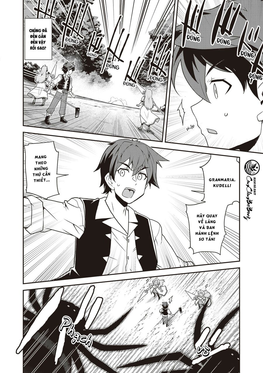 Cuộc Sống Thong Dong Ở Dị Thế Giới Chapter 242 - Trang 2