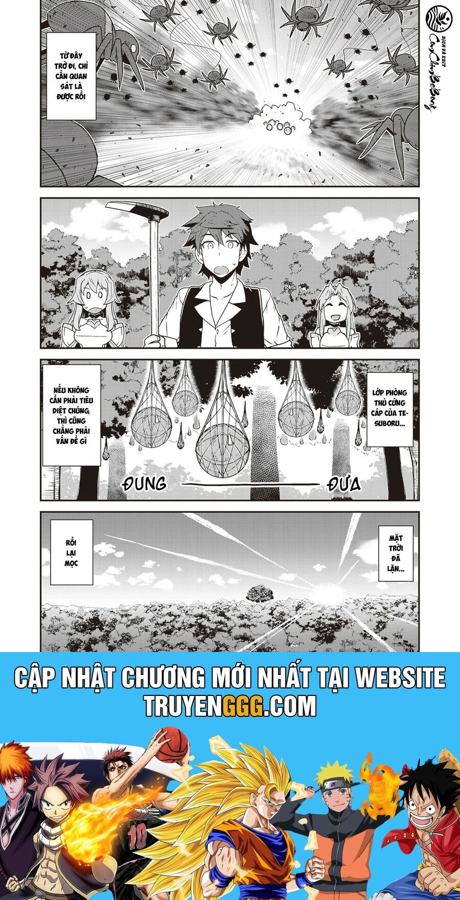 Cuộc Sống Thong Dong Ở Dị Thế Giới Chapter 242 - Trang 2