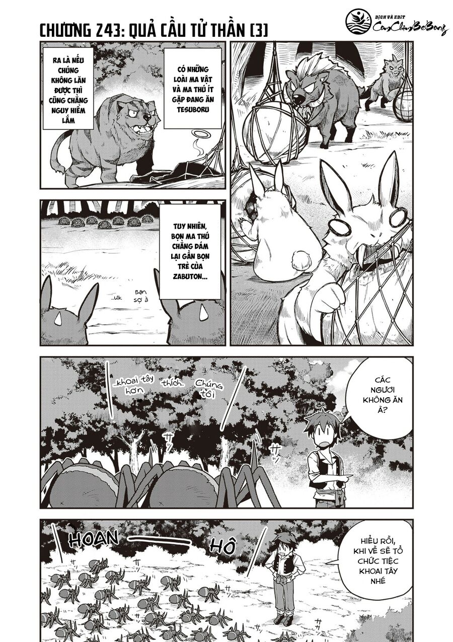 Cuộc Sống Thong Dong Ở Dị Thế Giới Chapter 243 - Trang 2