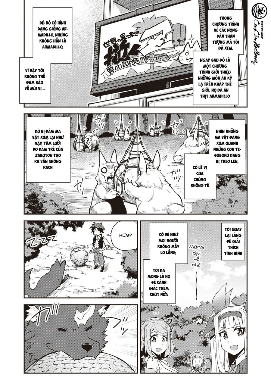 Cuộc Sống Thong Dong Ở Dị Thế Giới Chapter 243 - Trang 2