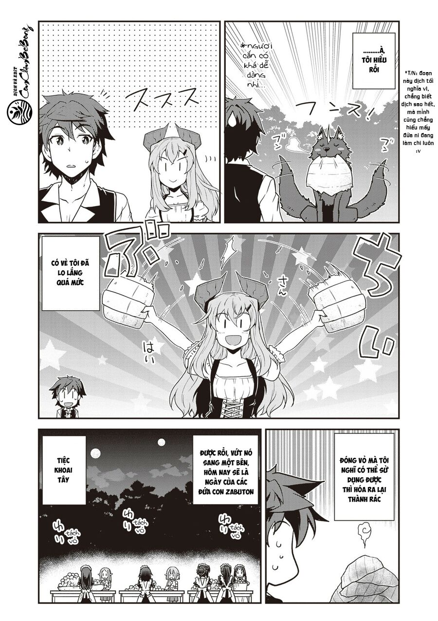 Cuộc Sống Thong Dong Ở Dị Thế Giới Chapter 243 - Trang 2