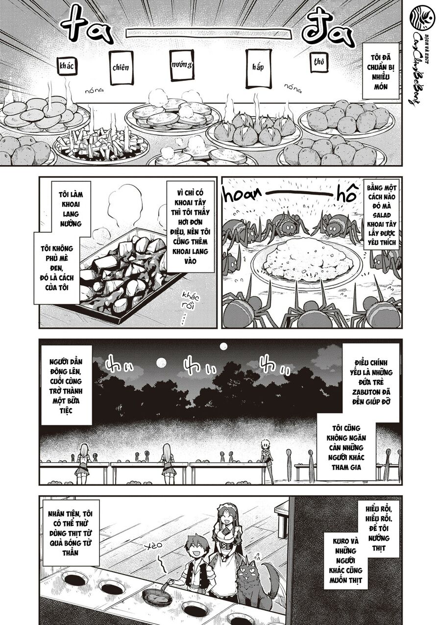 Cuộc Sống Thong Dong Ở Dị Thế Giới Chapter 243 - Trang 2