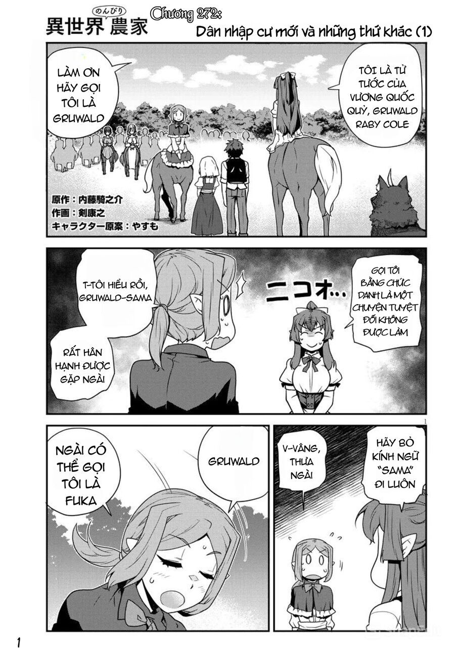 Cuộc Sống Thong Dong Ở Dị Thế Giới Chapter 272 - Trang 2