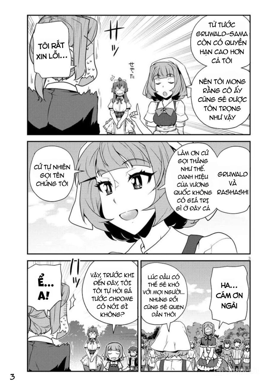 Cuộc Sống Thong Dong Ở Dị Thế Giới Chapter 272 - Trang 2