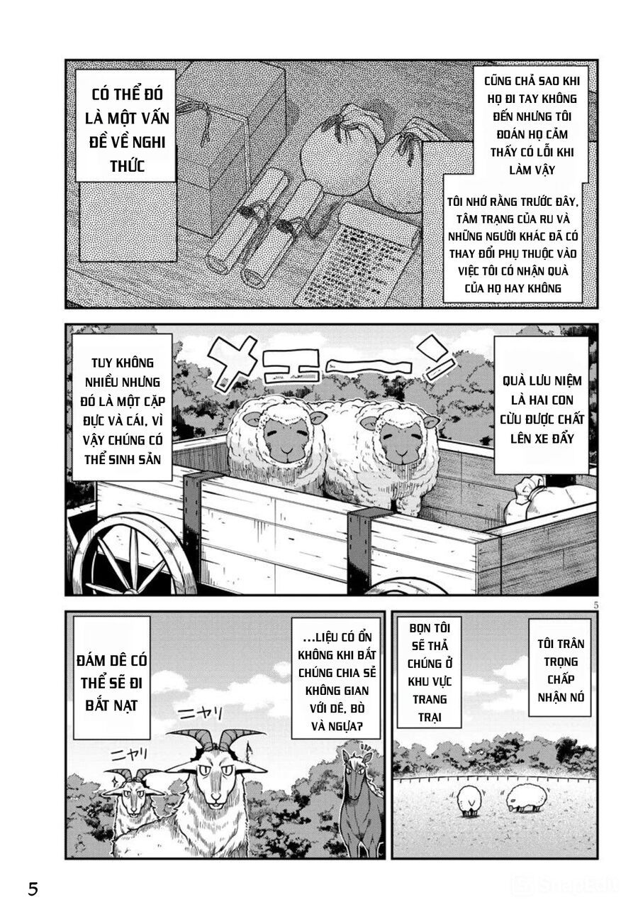Cuộc Sống Thong Dong Ở Dị Thế Giới Chapter 272 - Trang 2