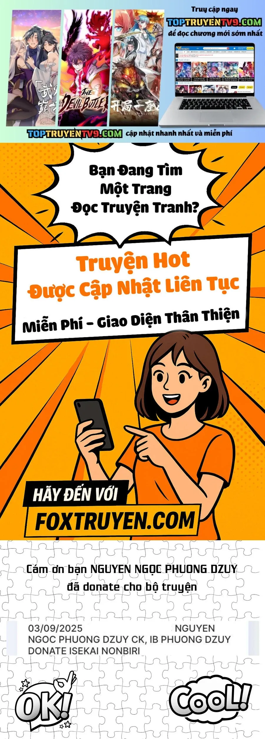 Cuộc Sống Thong Dong Ở Dị Thế Giới Chapter 273 - Trang 2