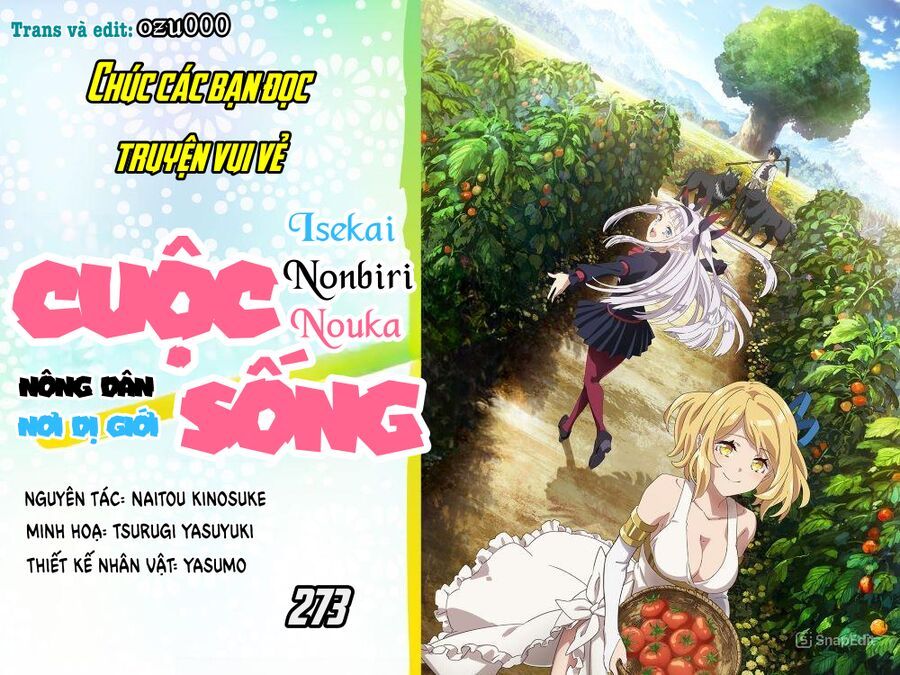 Cuộc Sống Thong Dong Ở Dị Thế Giới Chapter 273 - Trang 2