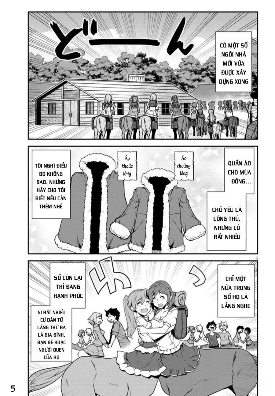 Cuộc Sống Thong Dong Ở Dị Thế Giới Chapter 273 - Trang 2