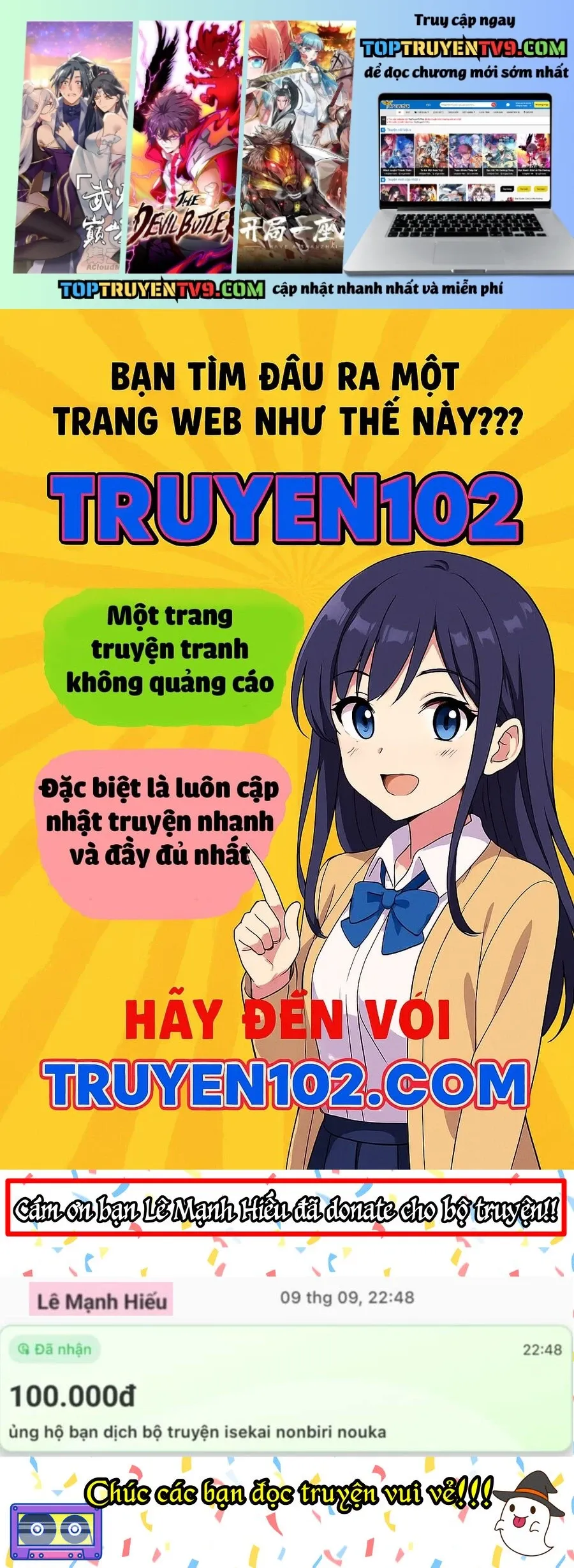 Cuộc Sống Thong Dong Ở Dị Thế Giới Chapter 274 - Trang 2