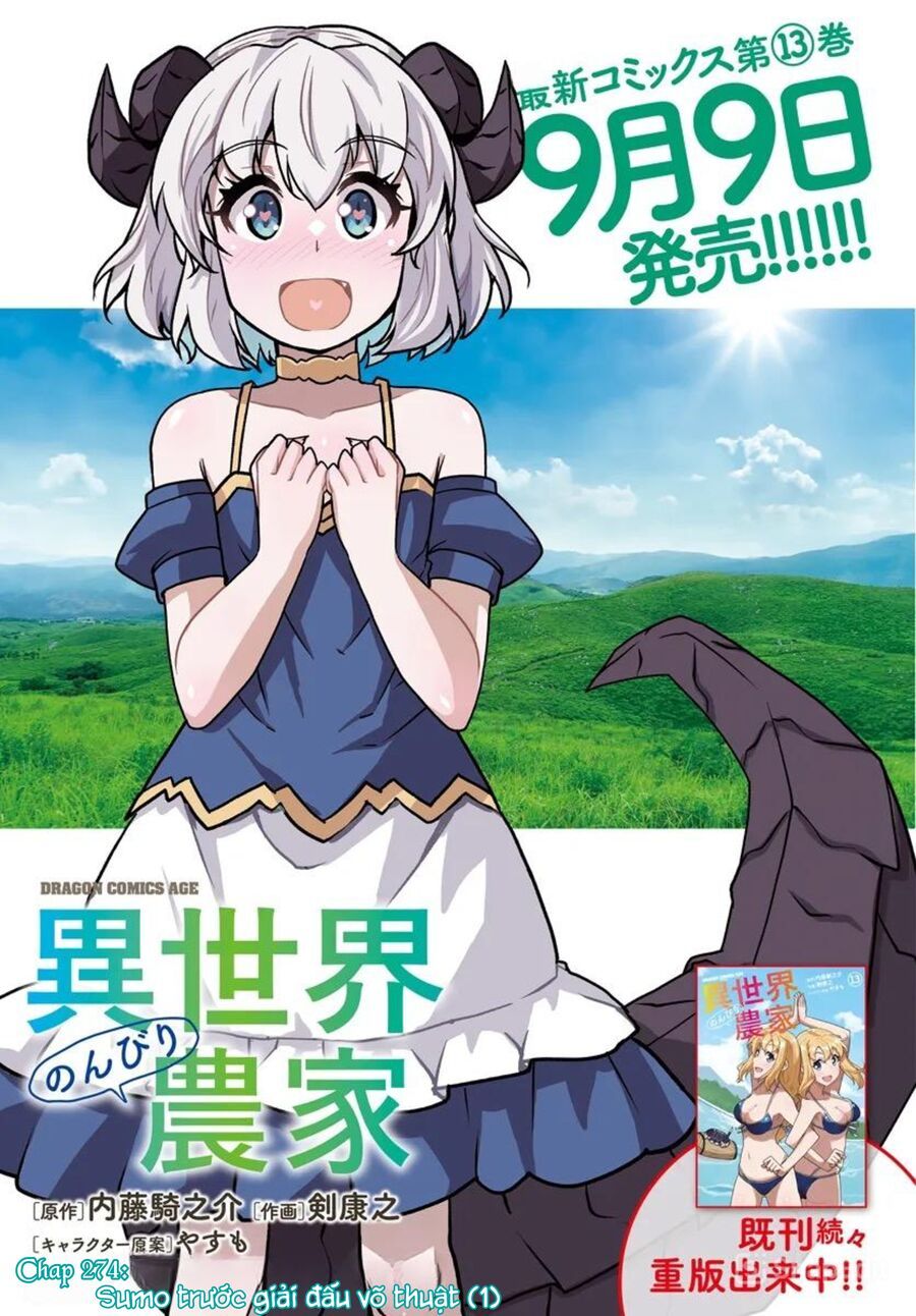 Cuộc Sống Thong Dong Ở Dị Thế Giới Chapter 274 - Trang 2
