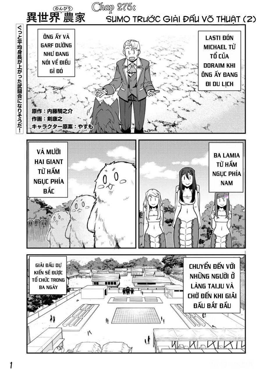 Cuộc Sống Thong Dong Ở Dị Thế Giới Chapter 275 - Trang 2