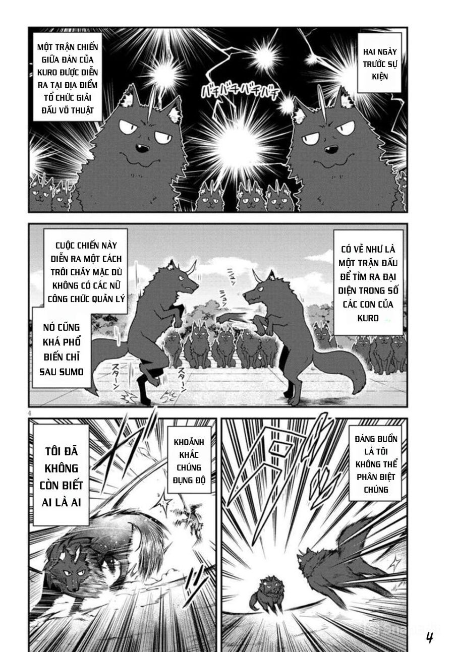 Cuộc Sống Thong Dong Ở Dị Thế Giới Chapter 275 - Trang 2