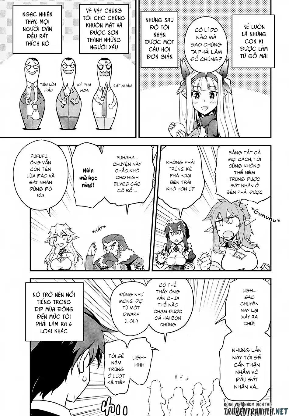 Cuộc Sống Thong Dong Ở Dị Thế Giới Chapter 29 - Trang 2
